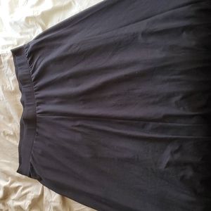 Maurices maxi skirt xl